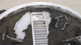 2S619H307CD Насос топливный Ford Fiesta 6 Арт 8871978, вид 5