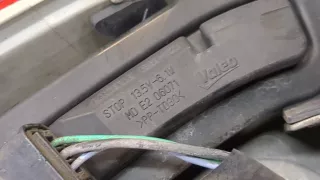 265500001R Фонарь задний правый Renault Laguna 3 Арт 9448848, вид 4