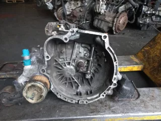 G4GF КПП механическая (МКПП) Hyundai Coupe RD Арт EM32-40- 818, вид 1