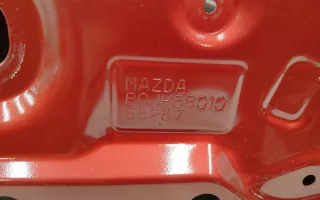 BCY15802XC Дверь передняя правая Mazda 3 BP Арт A961825T, вид 9