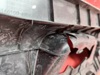 5160100AW02 накладка замка багажника Changan CS 55 Арт MB84377, вид 10
