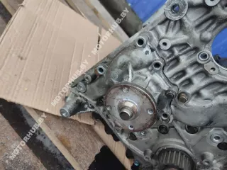 J3 Блок цилиндров Hyundai Terracan 2.9л CRDi Арт 00106290, вид 11