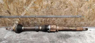  Полуось передняя правая (приводной вал, ШРУС) Ford Focus 3 restailing Арт 00106552
