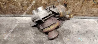 9804119380 Турбина Ford Focus 3 restailing Арт 00106523