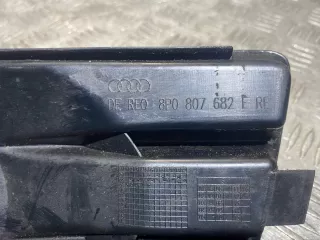 8P0807682E Заглушка (решетка) в бампер Audi A3 8P Арт GRT80519, вид 2