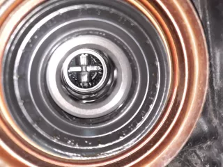 A2053501500, 2053508507 Редуктор заднего моста Mercedes C W205 Арт 38183, вид 9