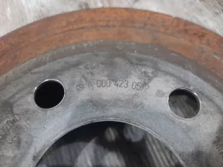 A0004230512, 0004230512 Диски тормозные Mercedes C W205 Арт 38203, вид 11