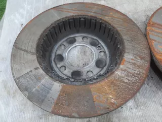 A0004230512, 0004230512 Диски тормозные Mercedes C W205 Арт 38203, вид 7