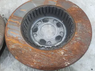 A0004230512, 0004230512 Диски тормозные Mercedes C W205 Арт 38203, вид 8