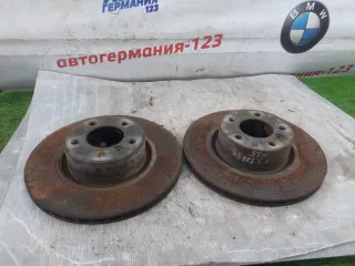 34206886482, 6790362 Диски тормозные BMW X3 F25 Арт 38204, вид 1