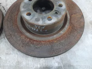34206886482, 6790362 Диски тормозные BMW X3 F25 Арт 38204, вид 4