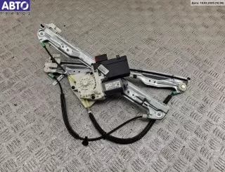 9632531980 Стеклоподъемник электрический передний правый Citroen C5 1 Арт 54641756, вид 1
