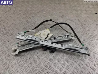 9632531980 Стеклоподъемник электрический передний правый Citroen C5 1 Арт 54641756, вид 2
