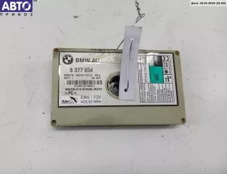 8377654 Усилитель антенны BMW X5 E53 Арт 54917055, вид 1