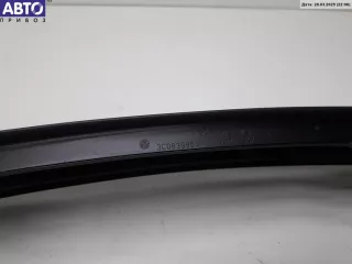 3C0839901 Накладка двери задней левой Volkswagen Passat B6 Арт 54919528, вид 3