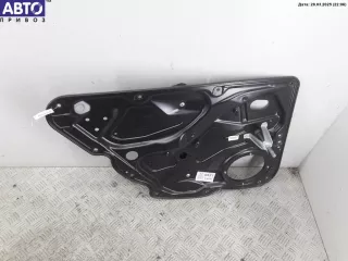  Стеклоподъемник механический задний левый Volkswagen Passat B6 Арт 54919480
