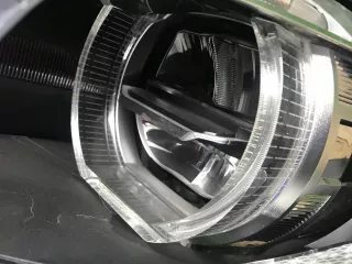 63117352481 Битая Фара левая , BMW 5 F10/F11/GT F07 Арт 0000007120398, вид 16