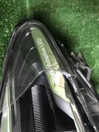 63117352481 Битая Фара левая , BMW 5 F10/F11/GT F07 Арт 0000007120398, вид 6