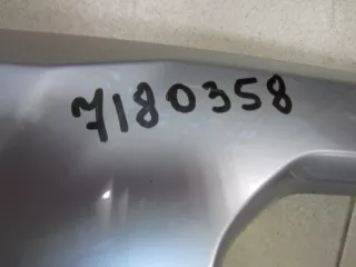 86665H0900 Накладка бампера заднего Kia Rio 4 Арт bY7180358, вид 11