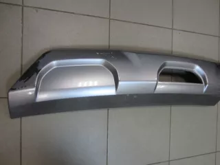 86665H0900 Накладка бампера заднего Kia Rio 4 Арт bY7180358, вид 2