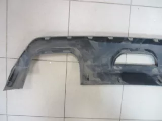 86665H0900 Накладка бампера заднего Kia Rio 4 Арт bY7180358, вид 5