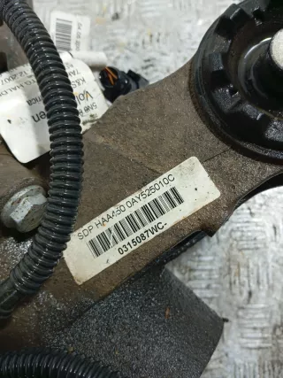 SPD,HAA450,0AY525010C,0315087WC,173131331 Редуктор заднего моста Volkswagen Tiguan 1 Арт 46023072370, вид 2