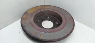  Диск тормозной задний Nissan Almera Tino Арт 2091100, вид 2
