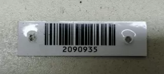 440110014R Суппорт задний правый Renault Laguna 3 Арт 2090935, вид 4