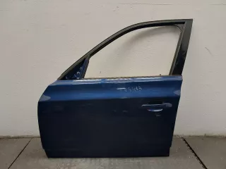 41003451015,51413412951,51217202145,51413403801,51213403839,51213449083,51333332309,51333448249,67626925963 Дверь передняя левая синяя BMW X3 E83 Арт 9417489, вид 1