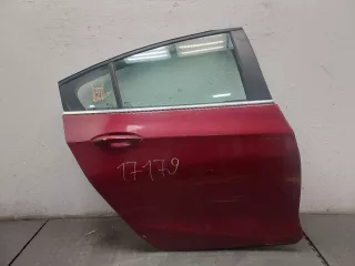 13598385 Замок двери задней правой Chevrolet Cruze J400 Арт 11183067, вид 1