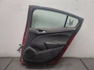 13598385 Замок двери задней правой Chevrolet Cruze J400 Арт 11183067, вид 3
