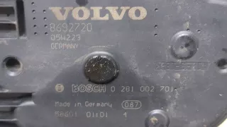 31216665 Дроссельная заслонка Volvo S60 1 Арт 9450975, вид 3