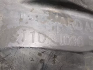 59110FJ110 Защита арок передняя левая (подкрылок) Subaru XV 1 Арт 9363336, вид 5