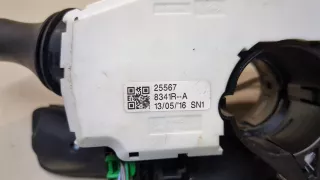255545857R Переключатель подрулевой (стрекоза) Renault Megane 4 Арт 9452063, вид 3