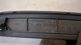 105040831,9222042 Пластик салона BMW 3 F30/F31/GT F34 Арт 9450567, вид 3