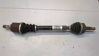 9846457080 Полуось передняя левая (приводной вал, шрус) Peugeot 2008 Арт 9452862, вид 1