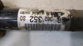 9846457080 Полуось передняя левая (приводной вал, шрус) Peugeot 2008 Арт 9452862, вид 3