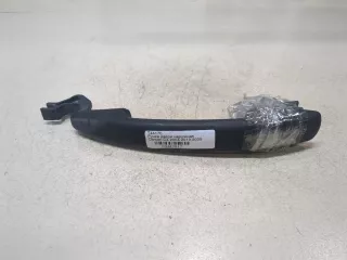 9101Y5 Ручка наружная задняя левая черная Citroen C4 1 Арт 9447817, вид 1