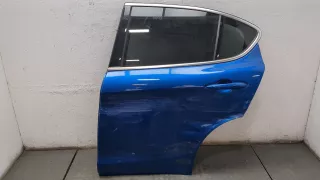 50545348,156113672 Ручка наружная задняя левая синяя Alfa Romeo Stelvio Арт 11181355, вид 1