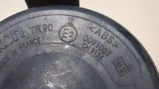 0091001 Сигнал (клаксон) Volvo S80 1 Арт 8978185, вид 2