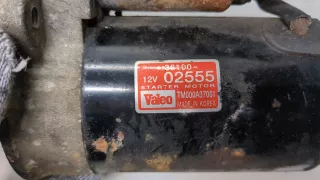 3610002555 Стартер Hyundai Getz Арт 9454475, вид 3