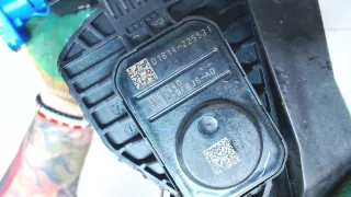 FG9C9F856AD Педальный узел Ford Fusion 2 Арт 7357503, вид 4