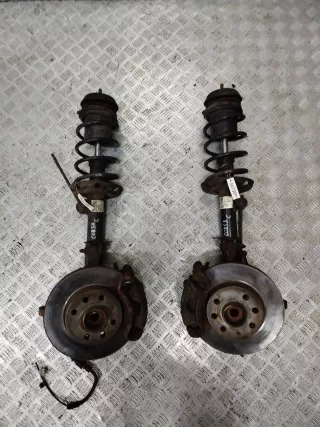 22170844 Стойка передняя правая Opel Corsa C Арт 46730