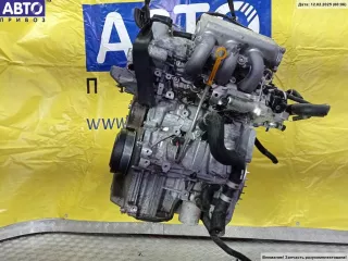 HR12DR Двигатель (ДВС) Nissan Micra K13 Арт 53769646, вид 3