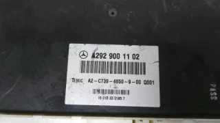 A2929001102 Блок управления пневмоподвеской Mercedes GLE coupe w292 Арт W41496, вид 3