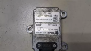15235912 Датчик ускорения Chevrolet Tahoe GMT900 Арт 9437850, вид 2