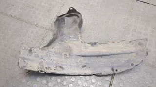 638429U000 Защита арок передняя правая (подкрылок) Nissan Note E11 Арт 9459018, вид 1