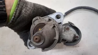 078911023D Стартер Audi A4 B6 Арт 9459758, вид 3