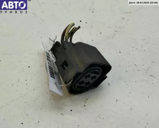 1H0973734 Разъем (фишка) проводки Volkswagen Golf 3 Арт 54893494, вид 1