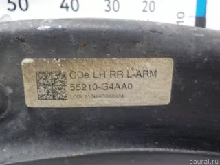 55210G4AA0 Hyundai-Kia Рычаг задний поперечный левый Kia Ceed 3 Арт E52445642, вид 12
